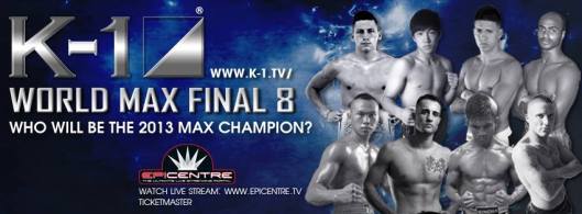 K-1 Final 8 or not
